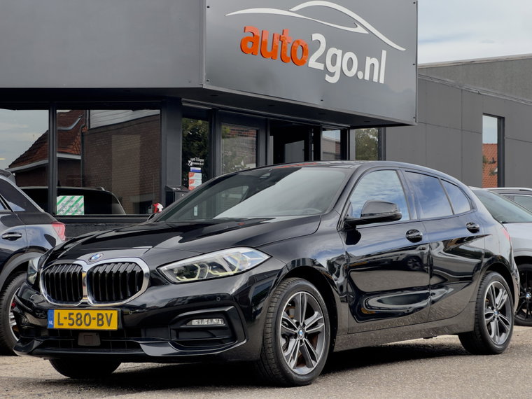 Foto van BMW 1 Serie