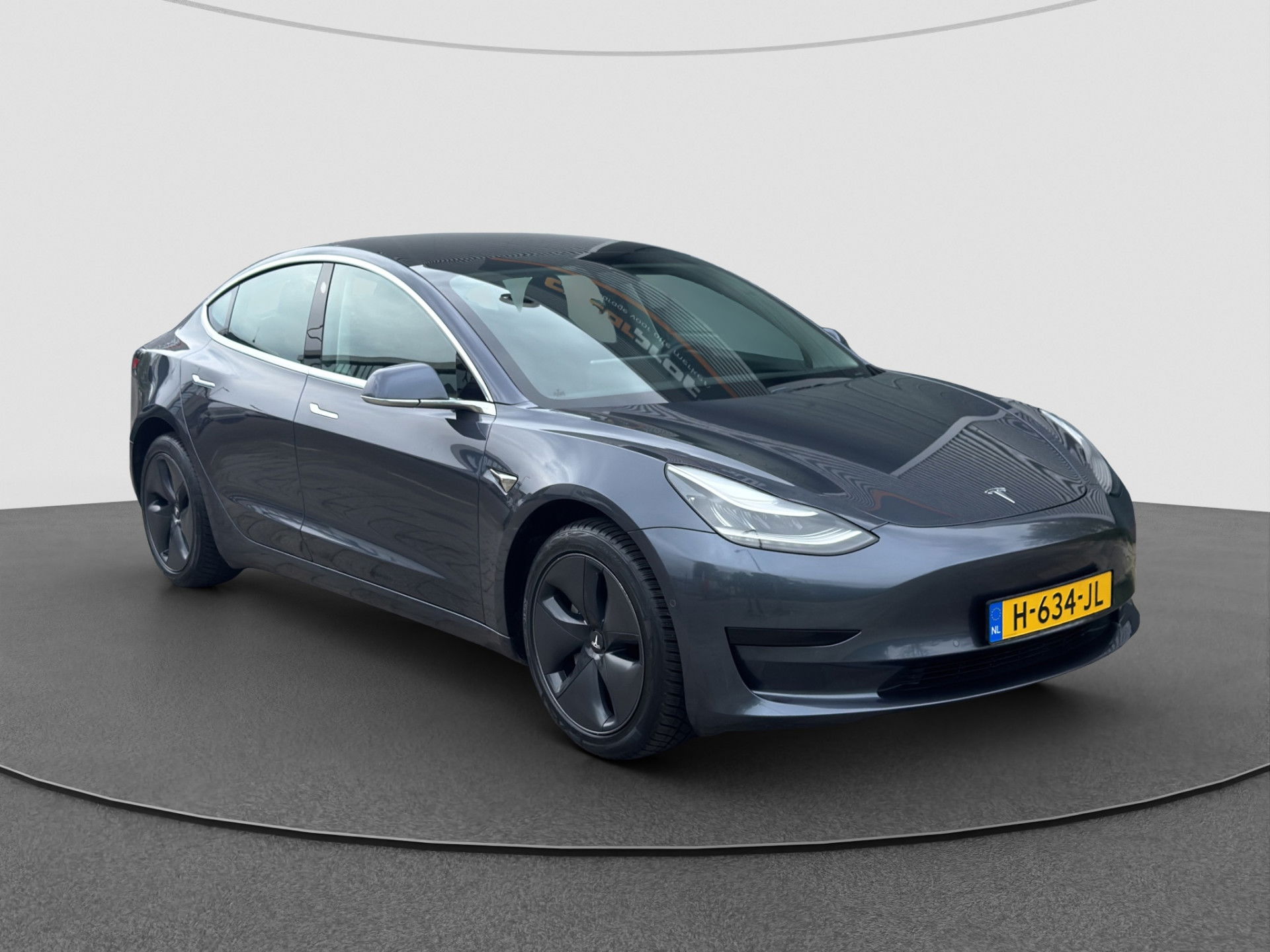 Foto van Tesla Model 3