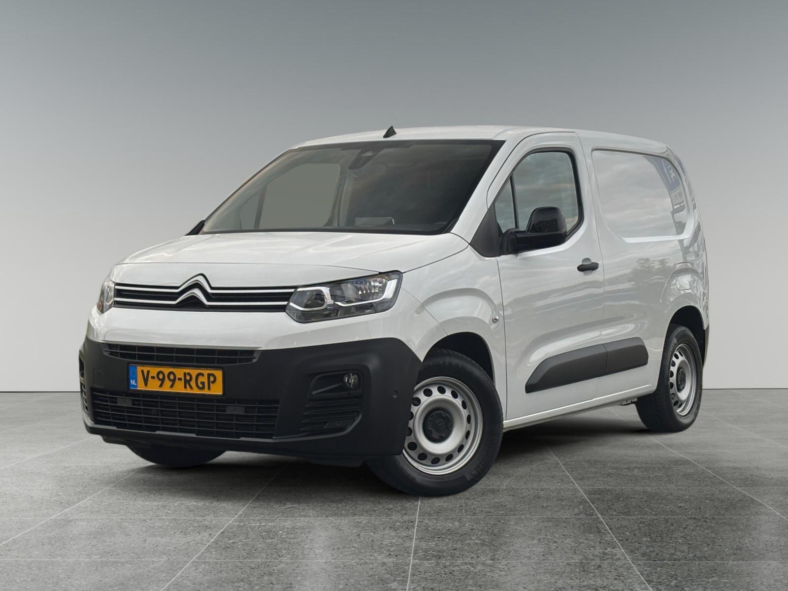 Foto van Citroën ë-Berlingo