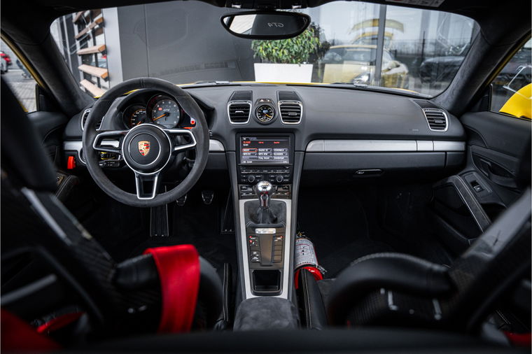 Porsche Cayman