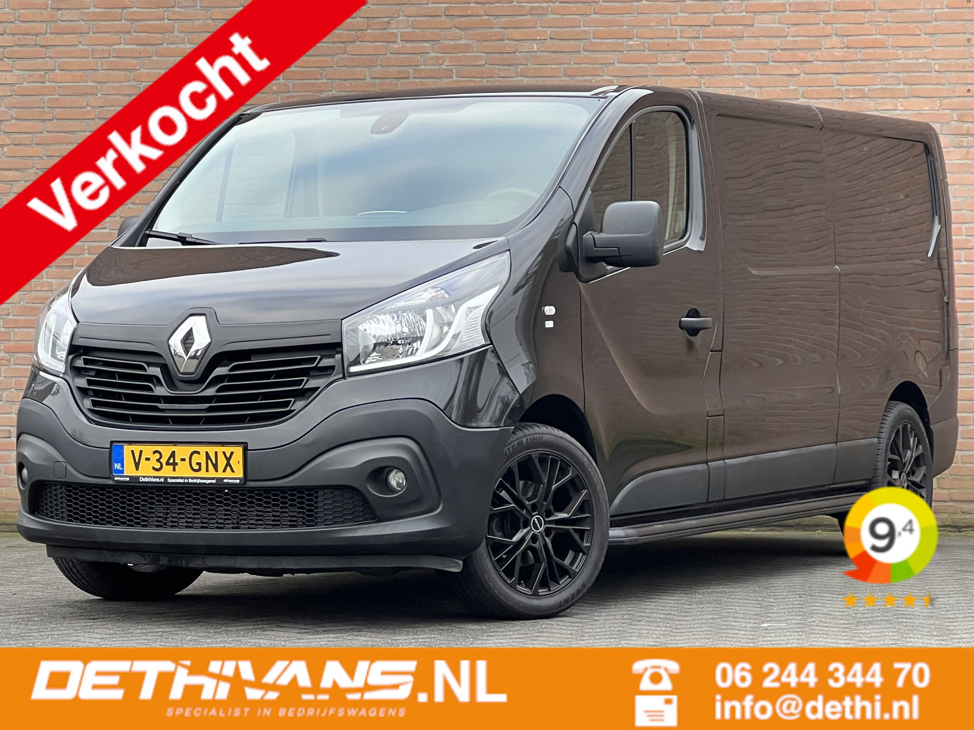 Foto van Renault Trafic