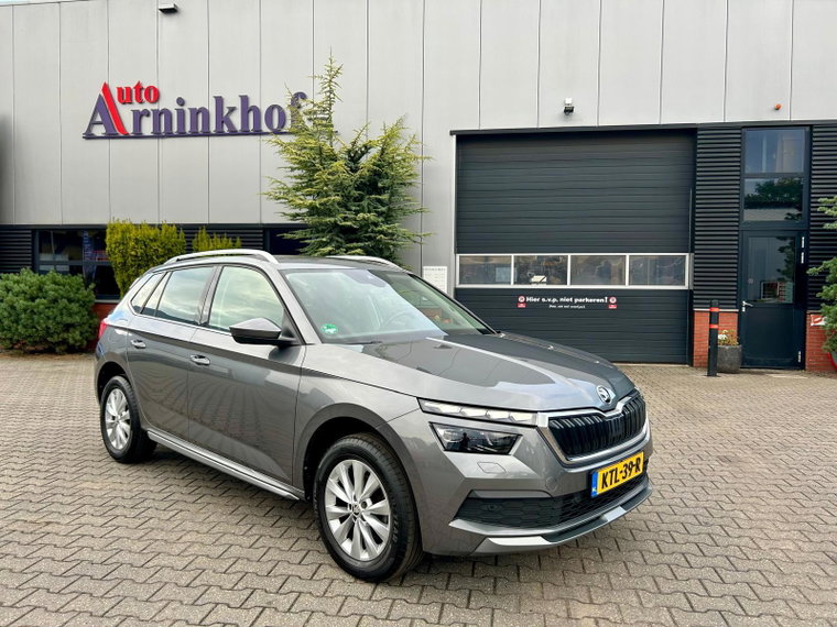 Foto van Škoda Kamiq