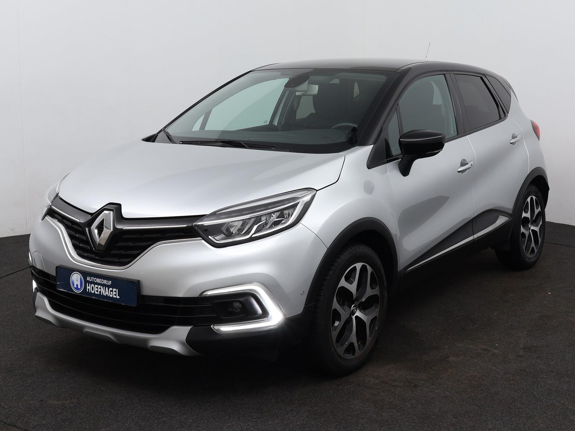 Foto van Renault Captur