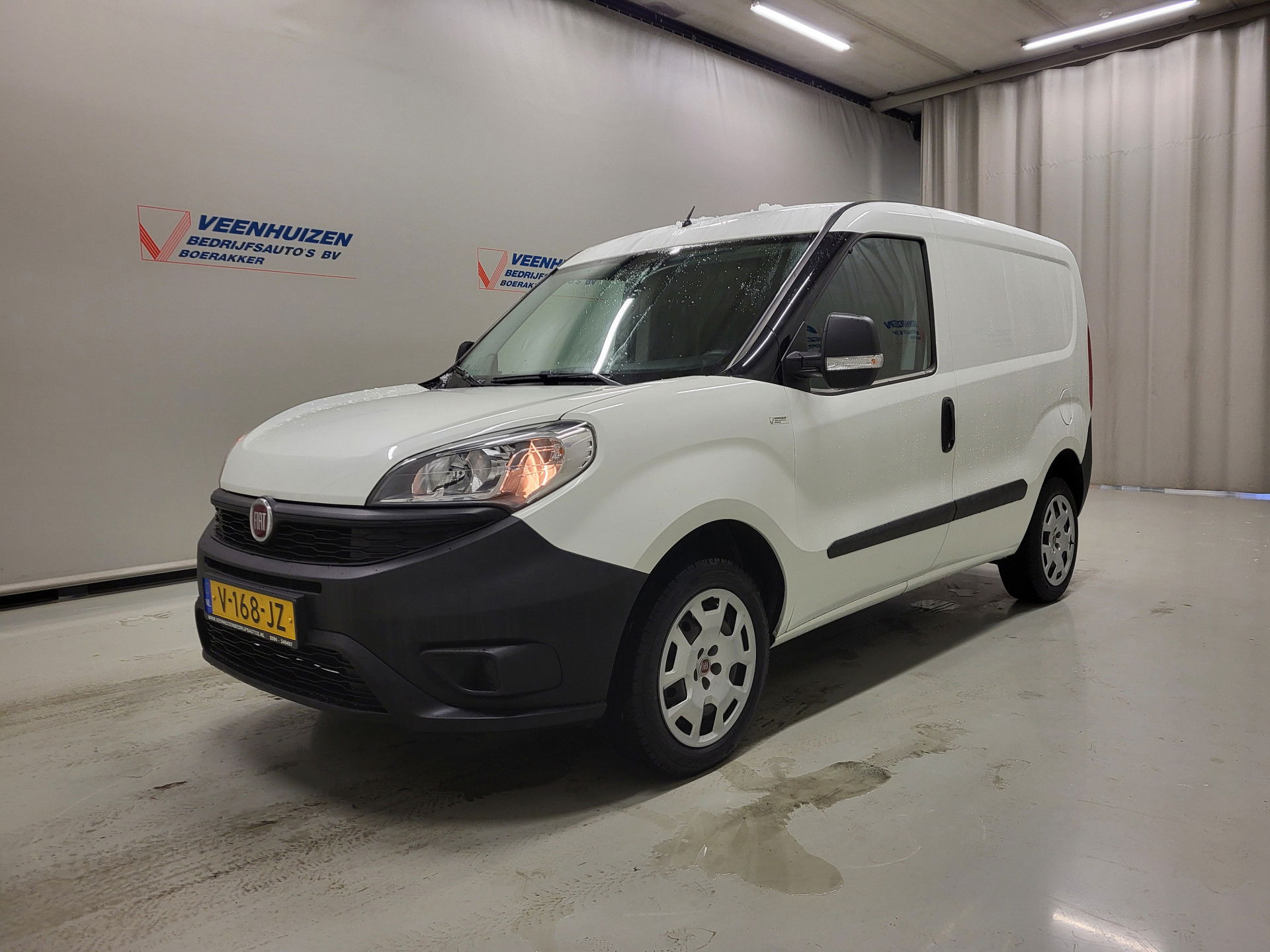 Foto van Fiat Doblò