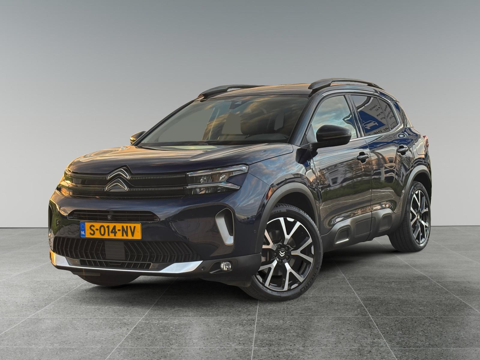 Foto van Citroën C5 Aircross