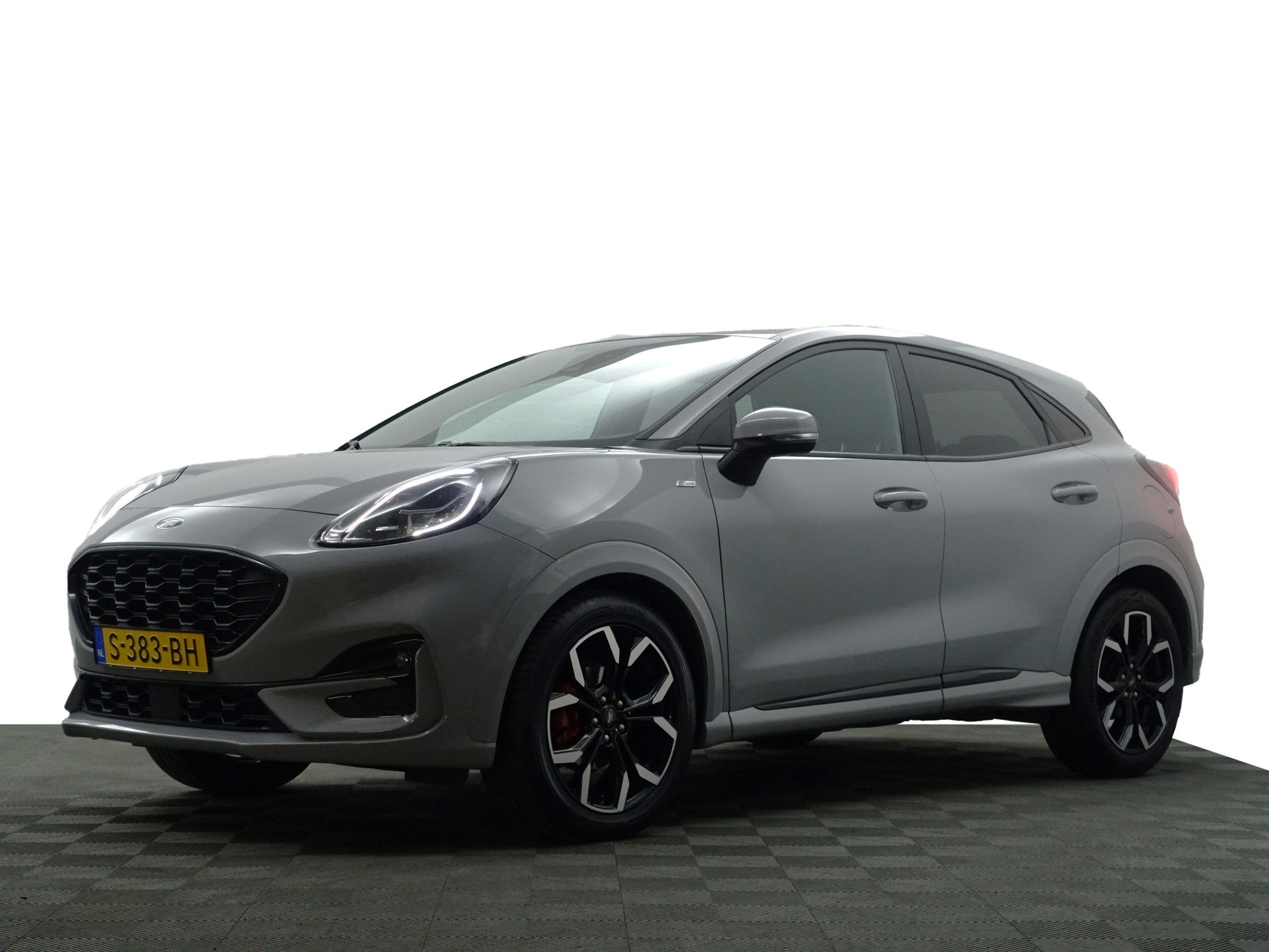 Foto van Ford Puma