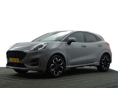 Foto van Ford Puma
