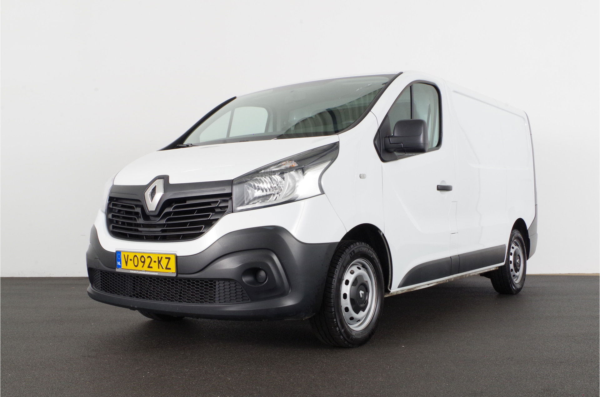 Foto van Renault Trafic