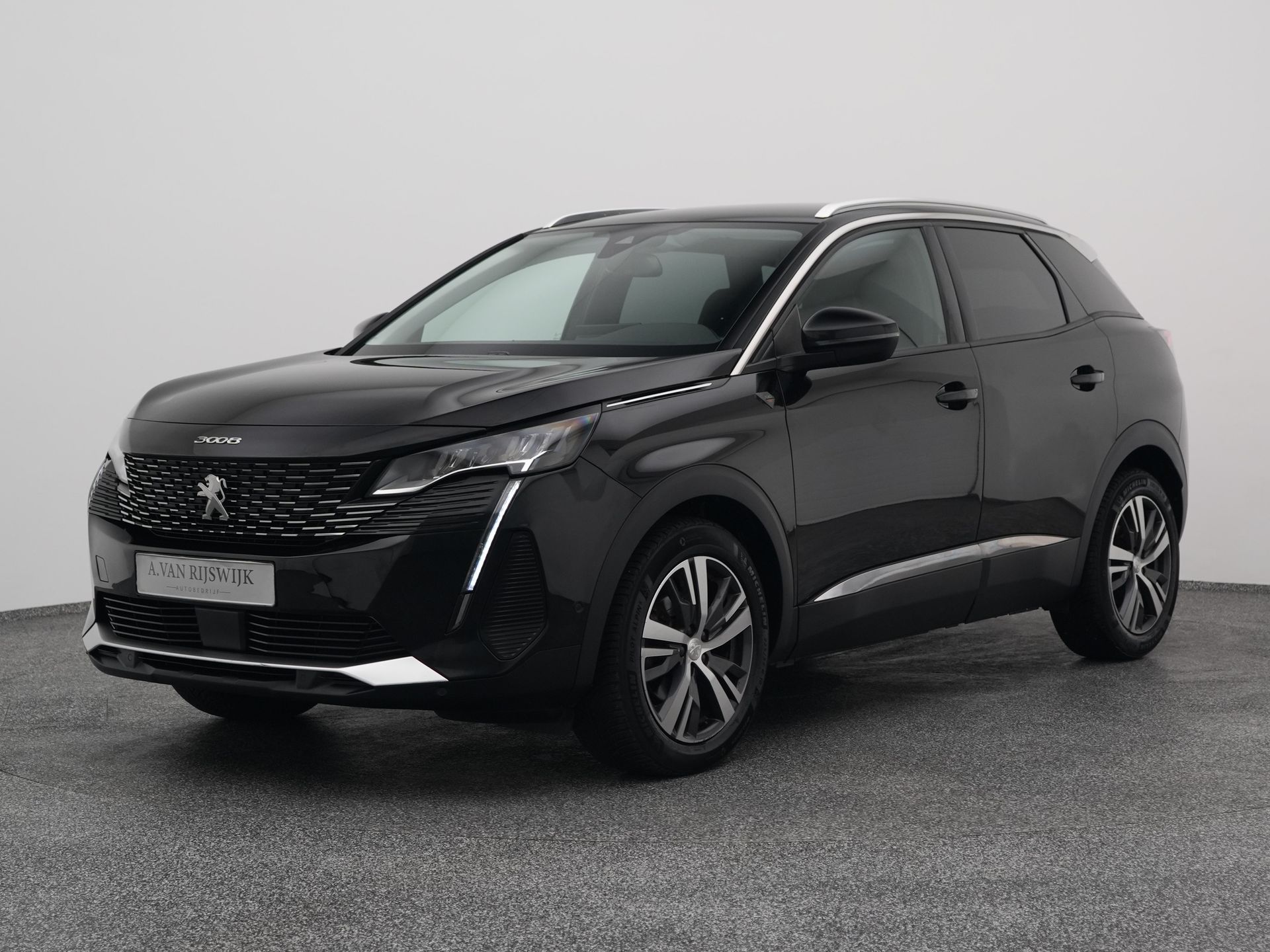 Foto van Peugeot 3008