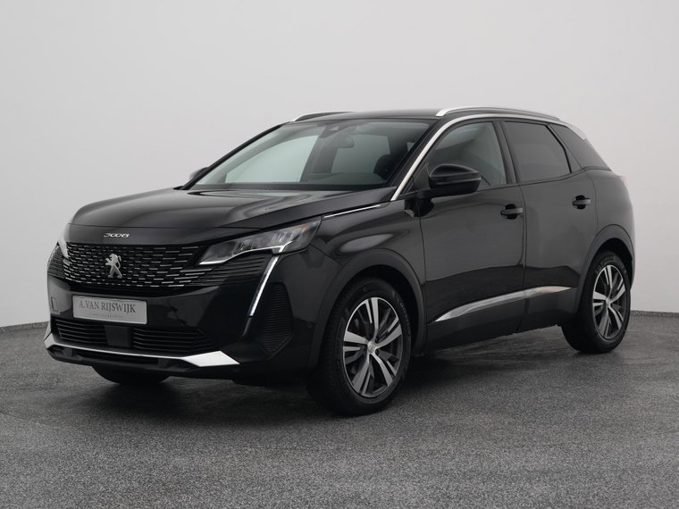 Foto van Peugeot 3008