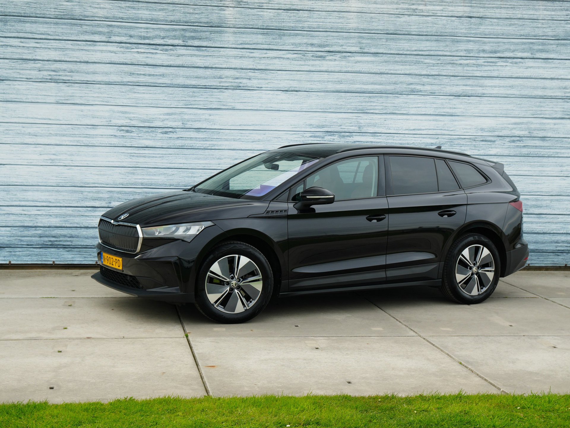 Foto van Škoda Enyaq iV