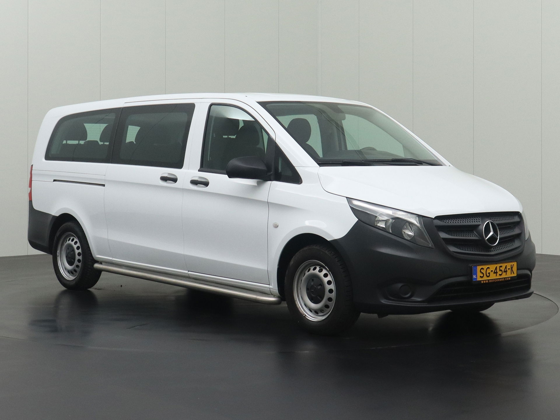 Foto van Mercedes-Benz Vito