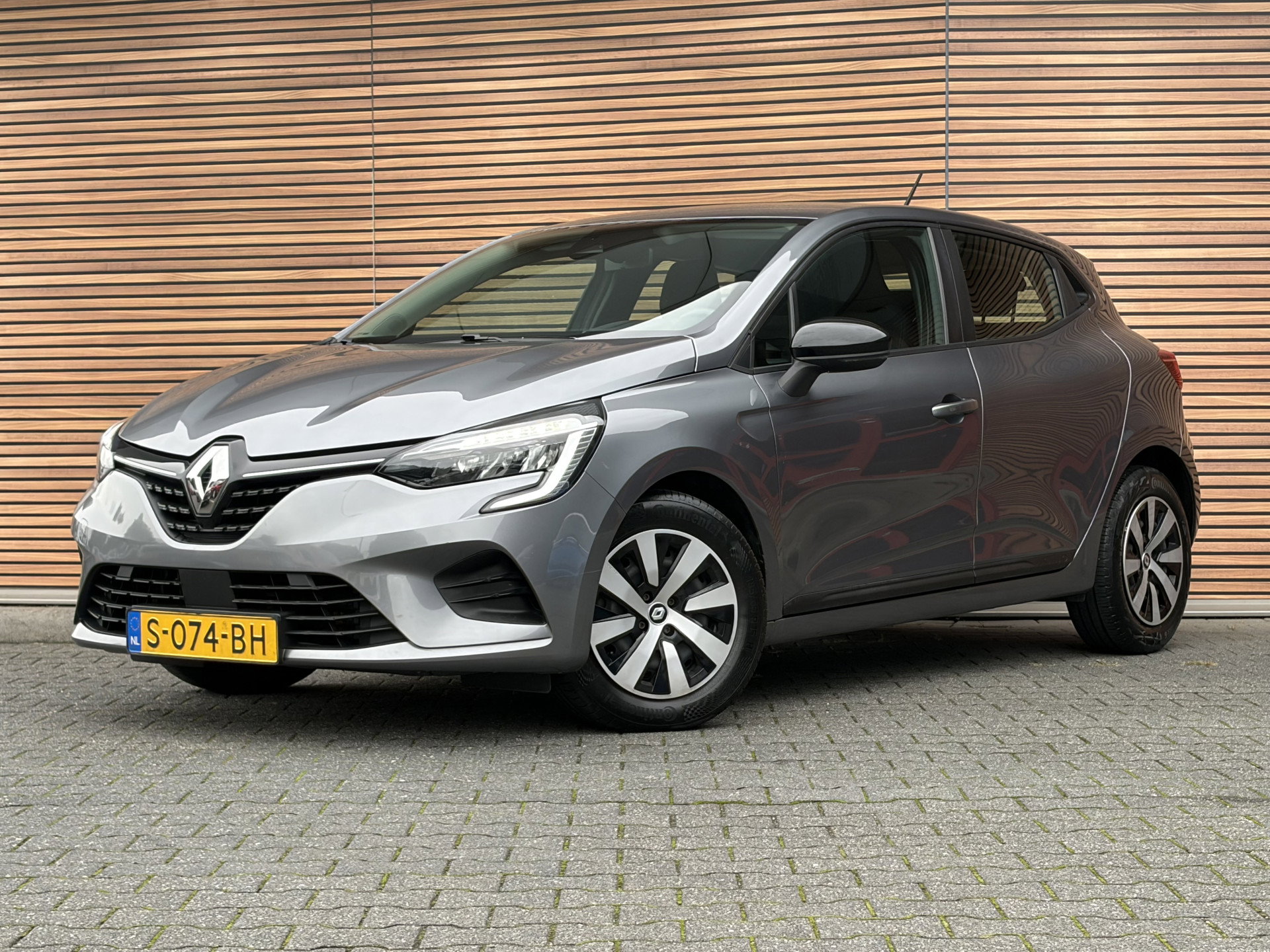 Foto van Renault Clio