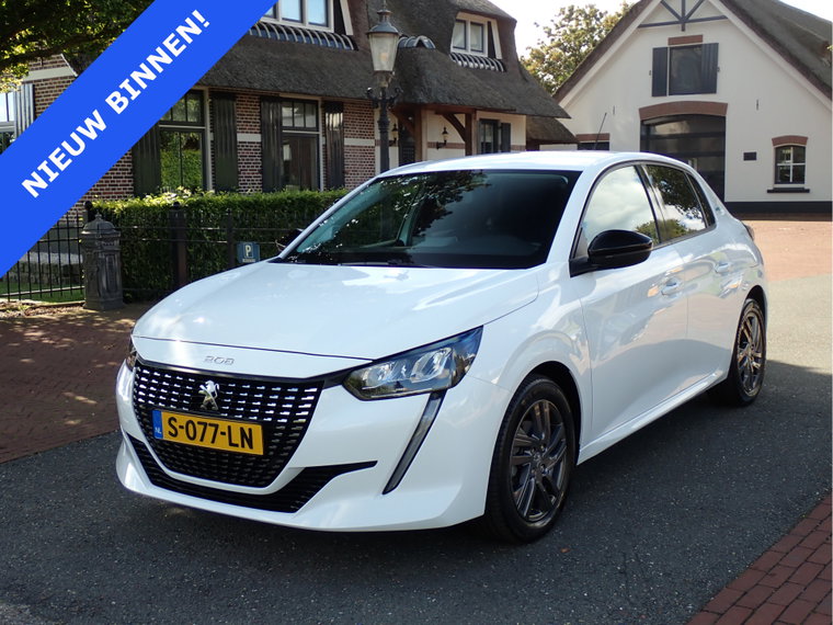 Foto van Peugeot 208