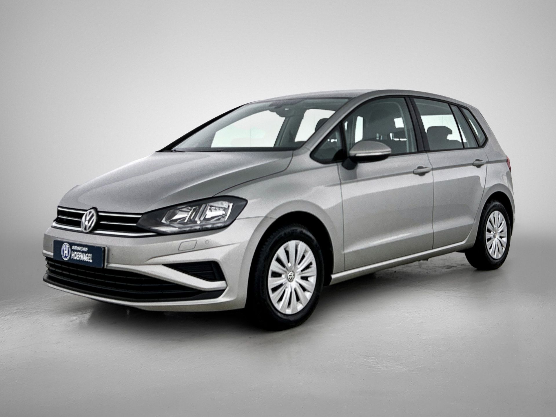 Foto van Volkswagen Golf Sportsvan
