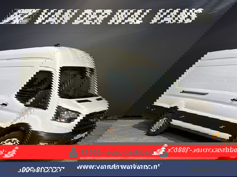 Foto van Ford Transit