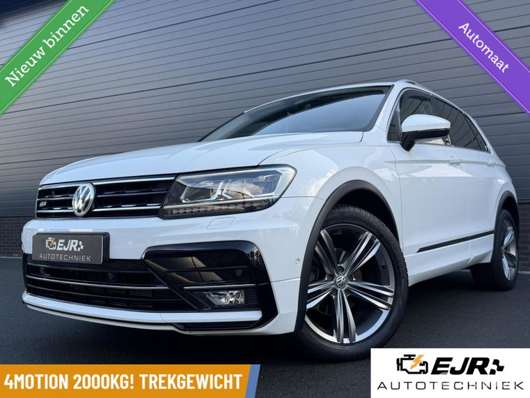 Volkswagen Tiguan foto 1