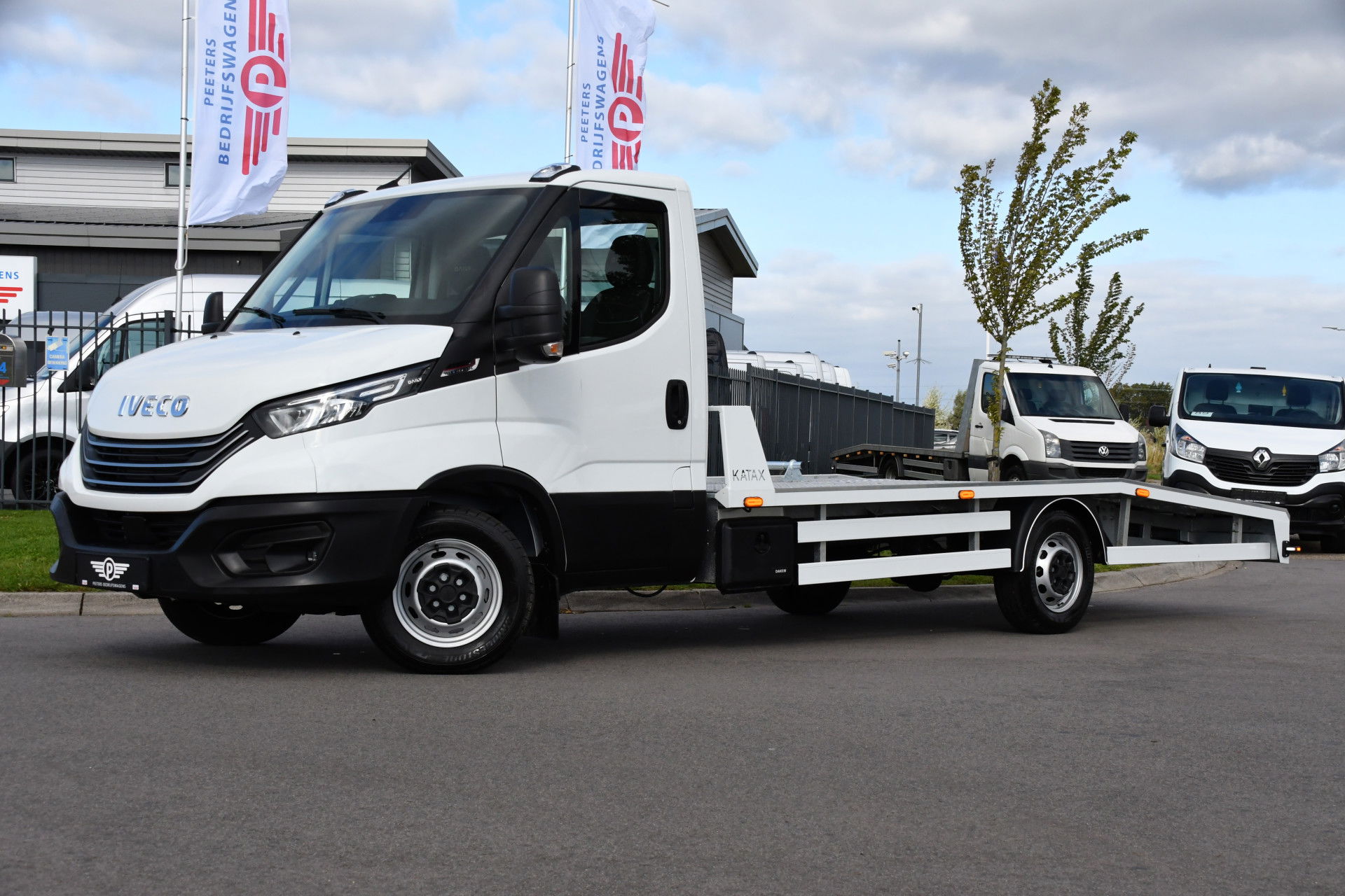 Foto van Iveco 35S18 Daily