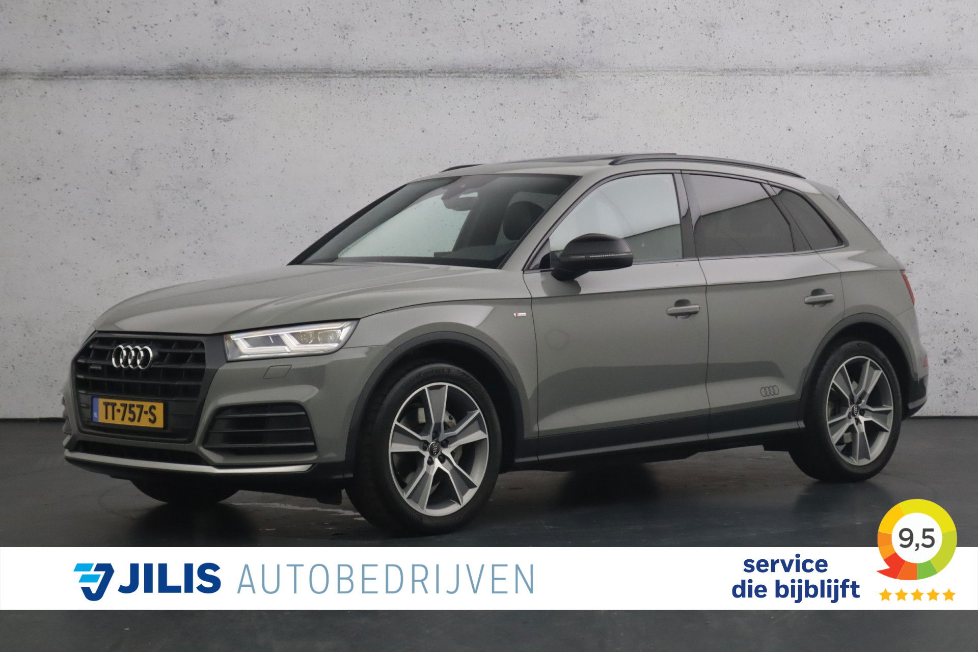 Foto van Audi Q5