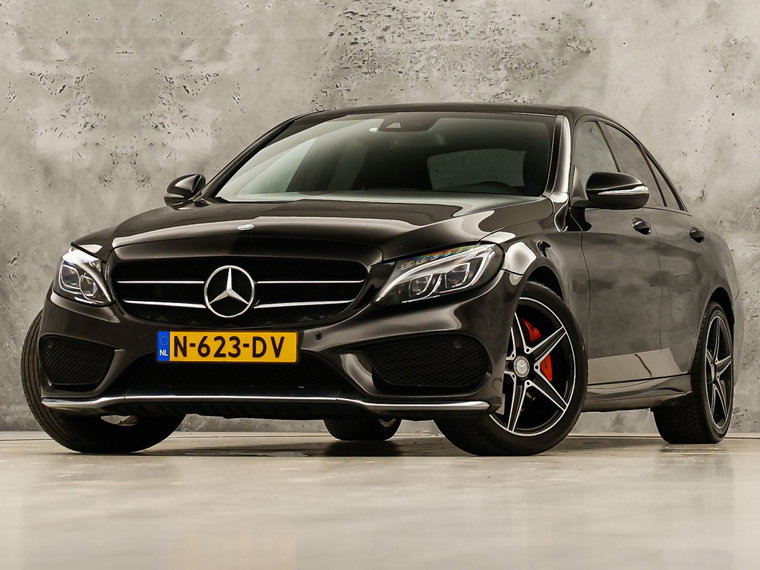 Mercedes-Benz C-Klasse foto 1