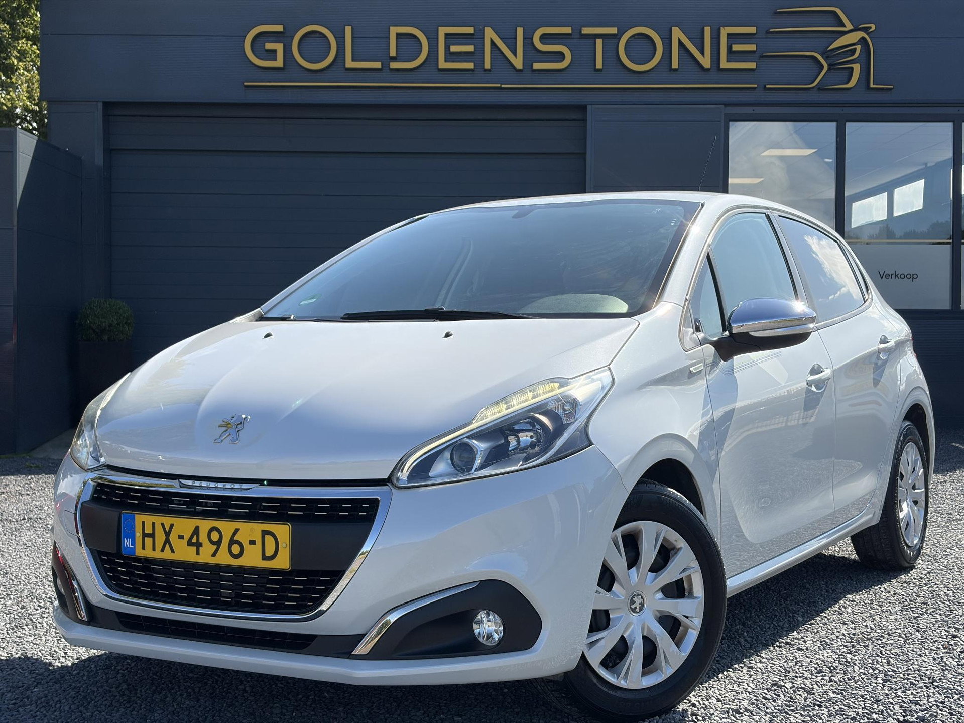 Foto van Peugeot 208