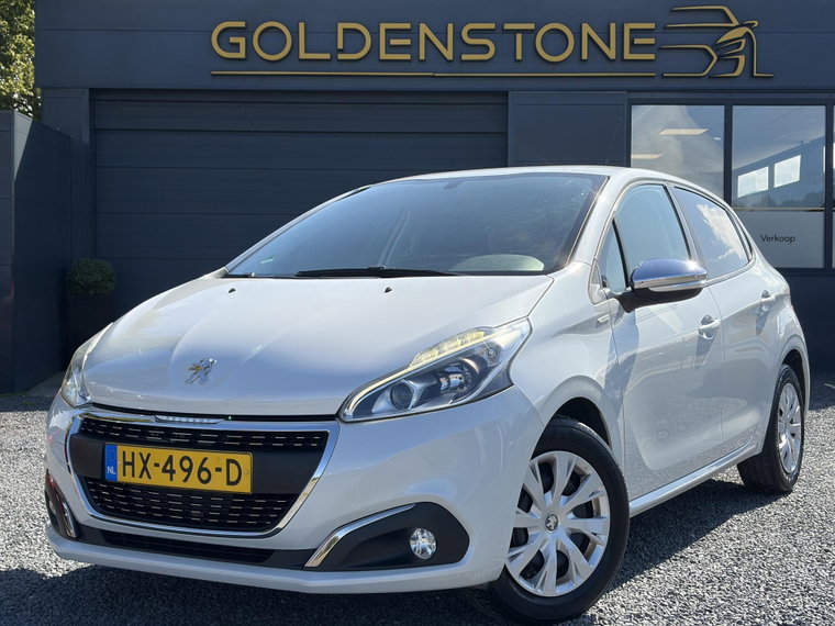 Foto van Peugeot 208