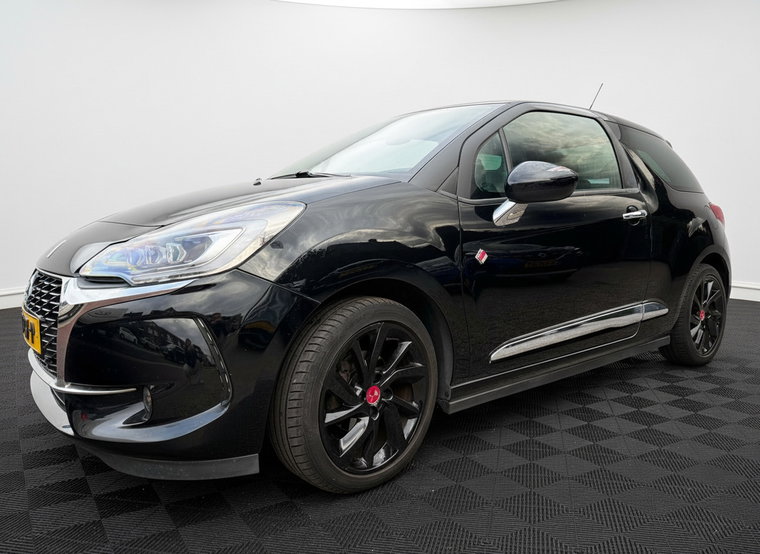 Foto van DS DS 3
