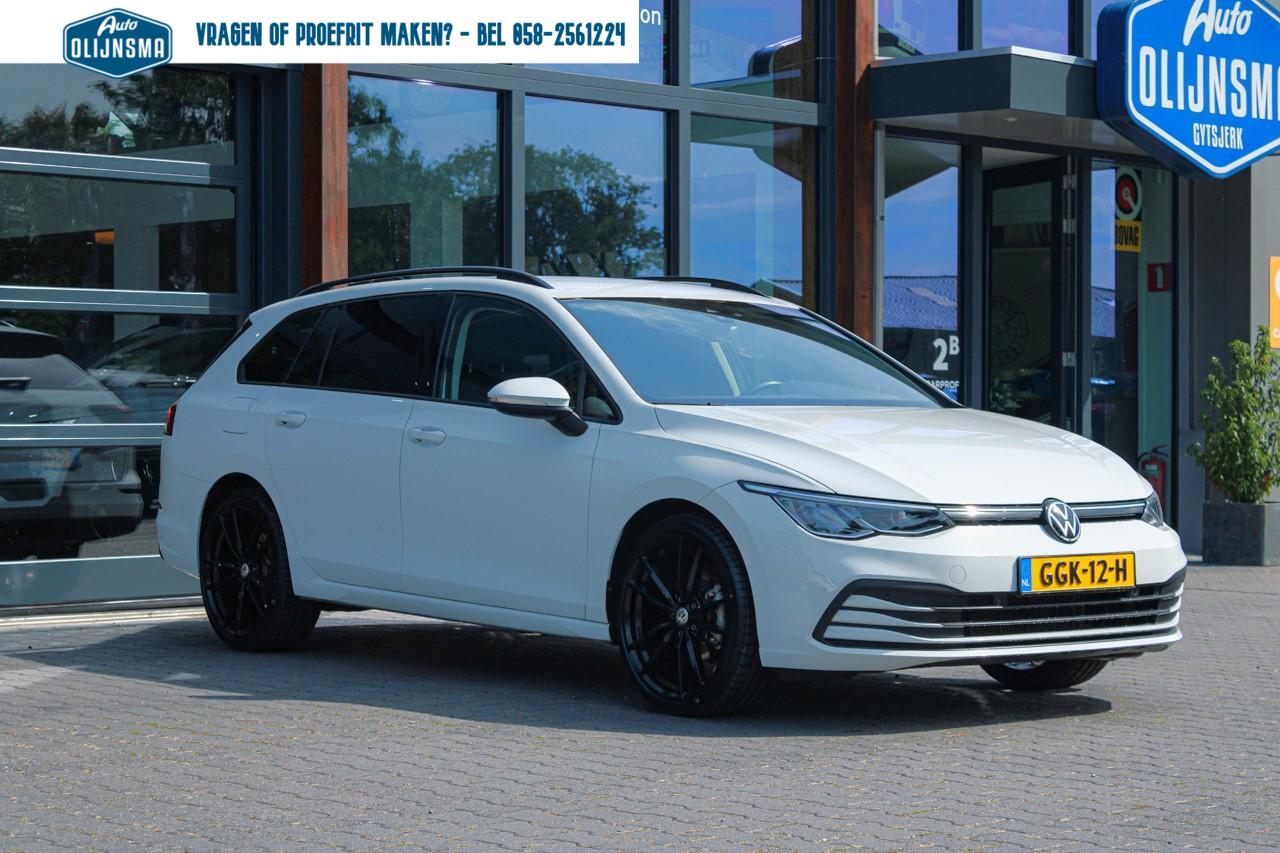Foto van Volkswagen Golf Variant