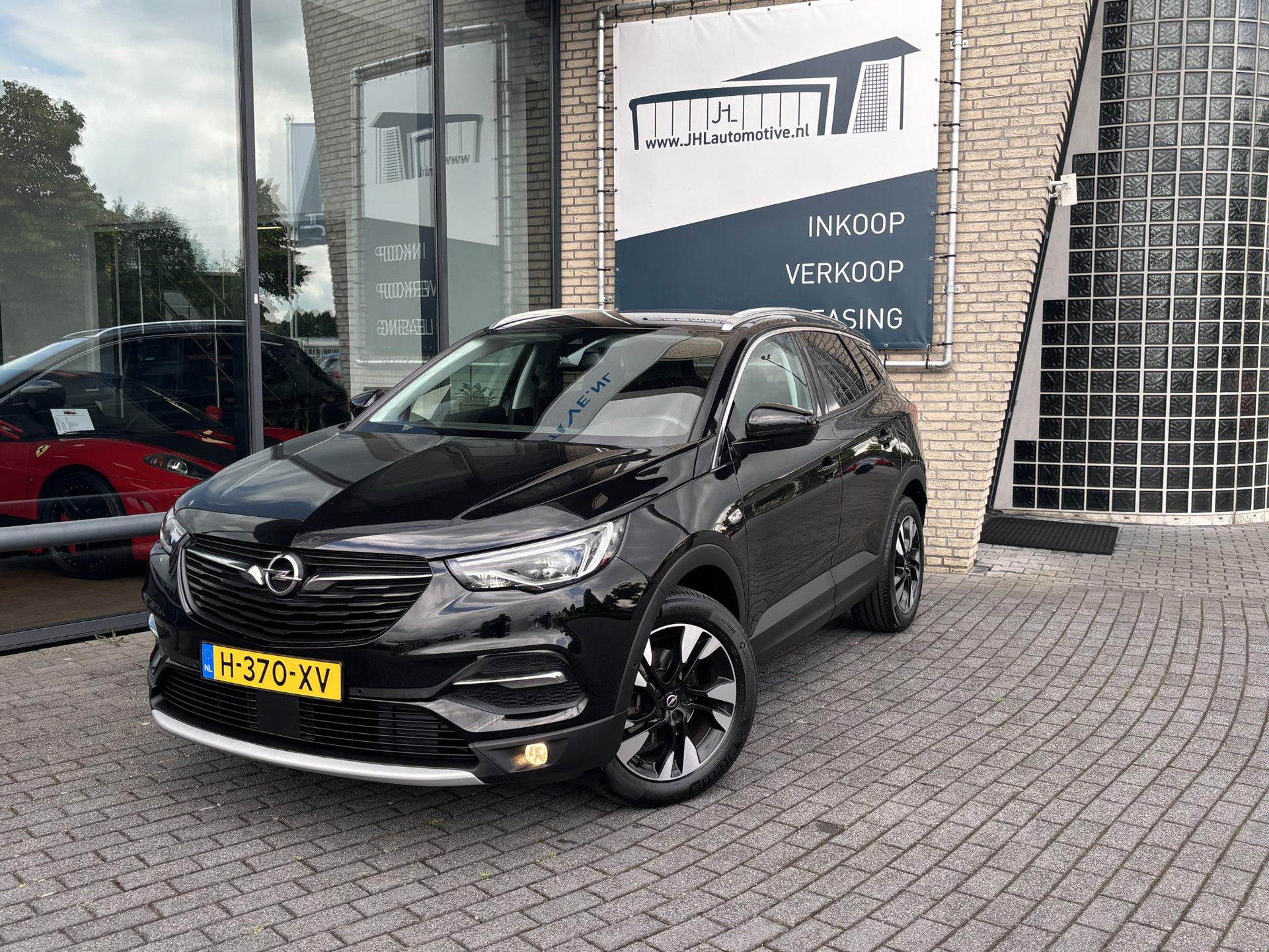 Foto van Opel Grandland X