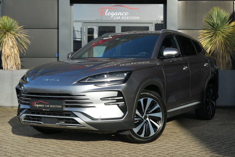 Foto van BYD SEAL U