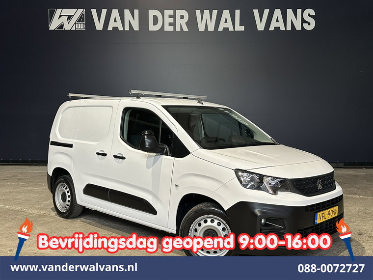 Foto van Peugeot Partner
