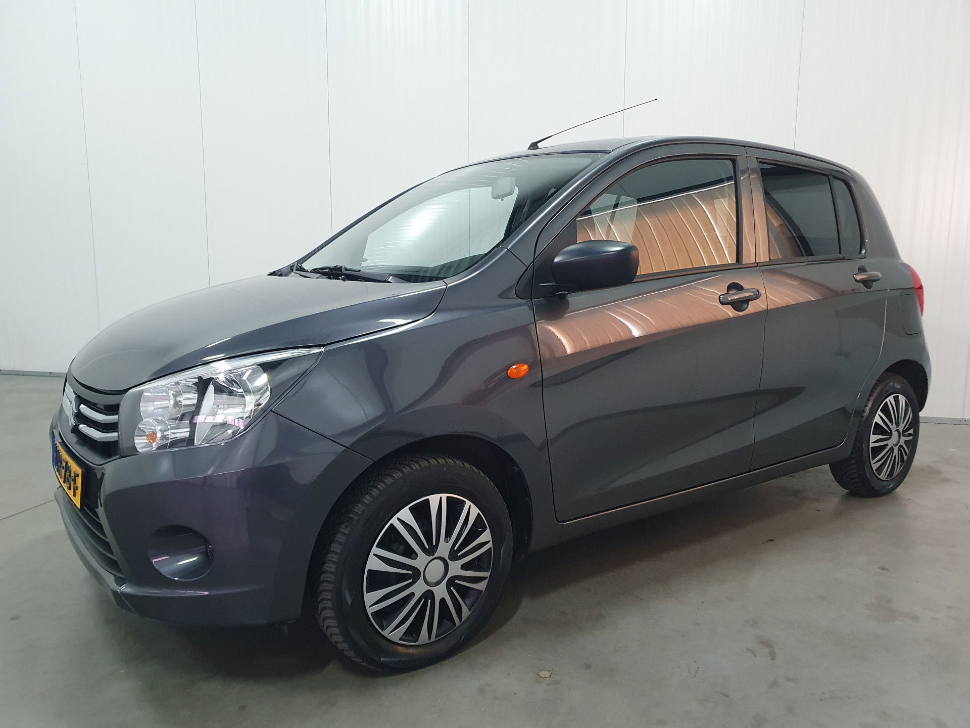 Suzuki Celerio