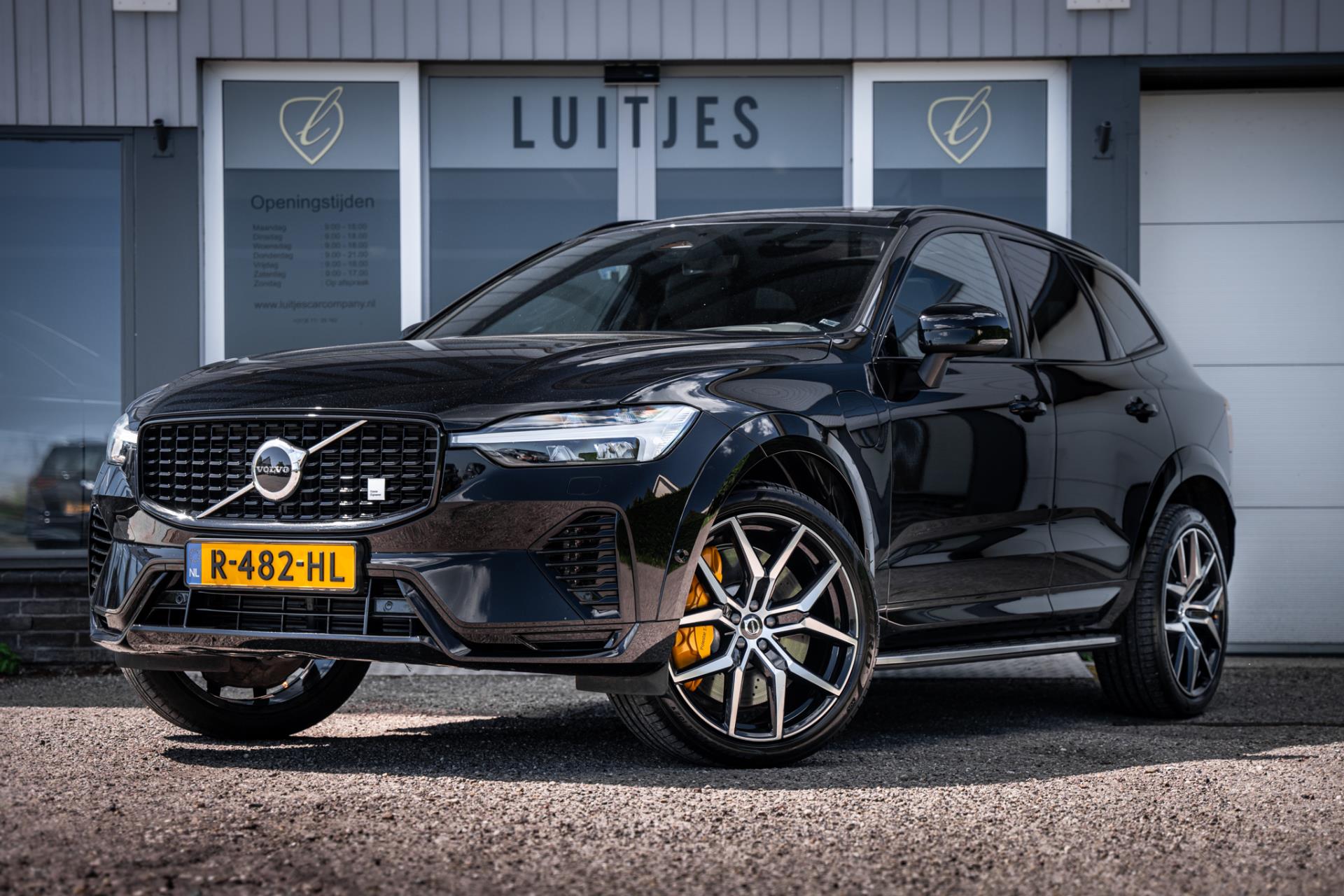 Foto van Volvo XC60