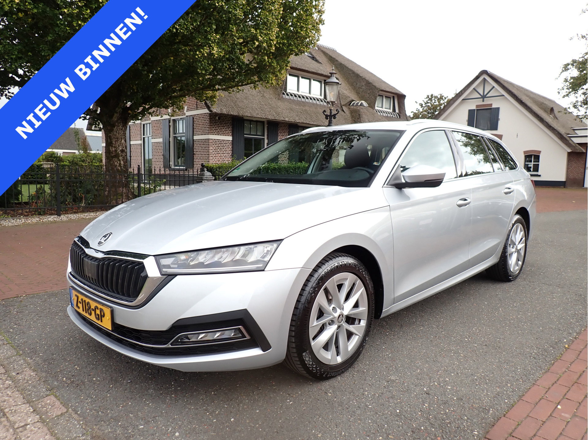 Foto van Škoda Octavia