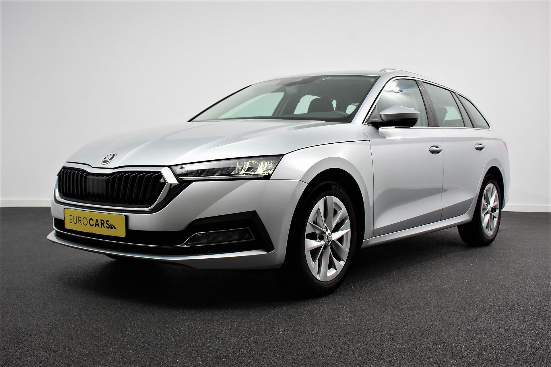 Foto van Škoda Octavia