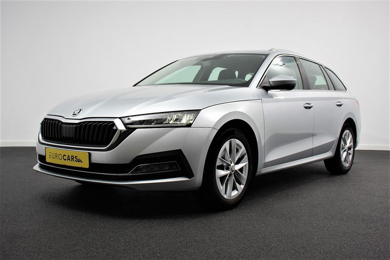 Foto van Škoda Octavia