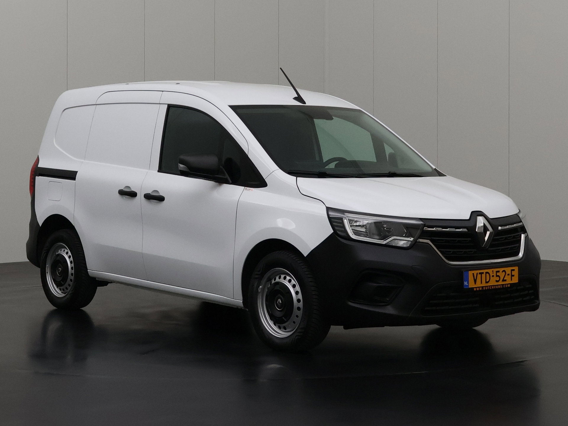 Foto van Renault Kangoo