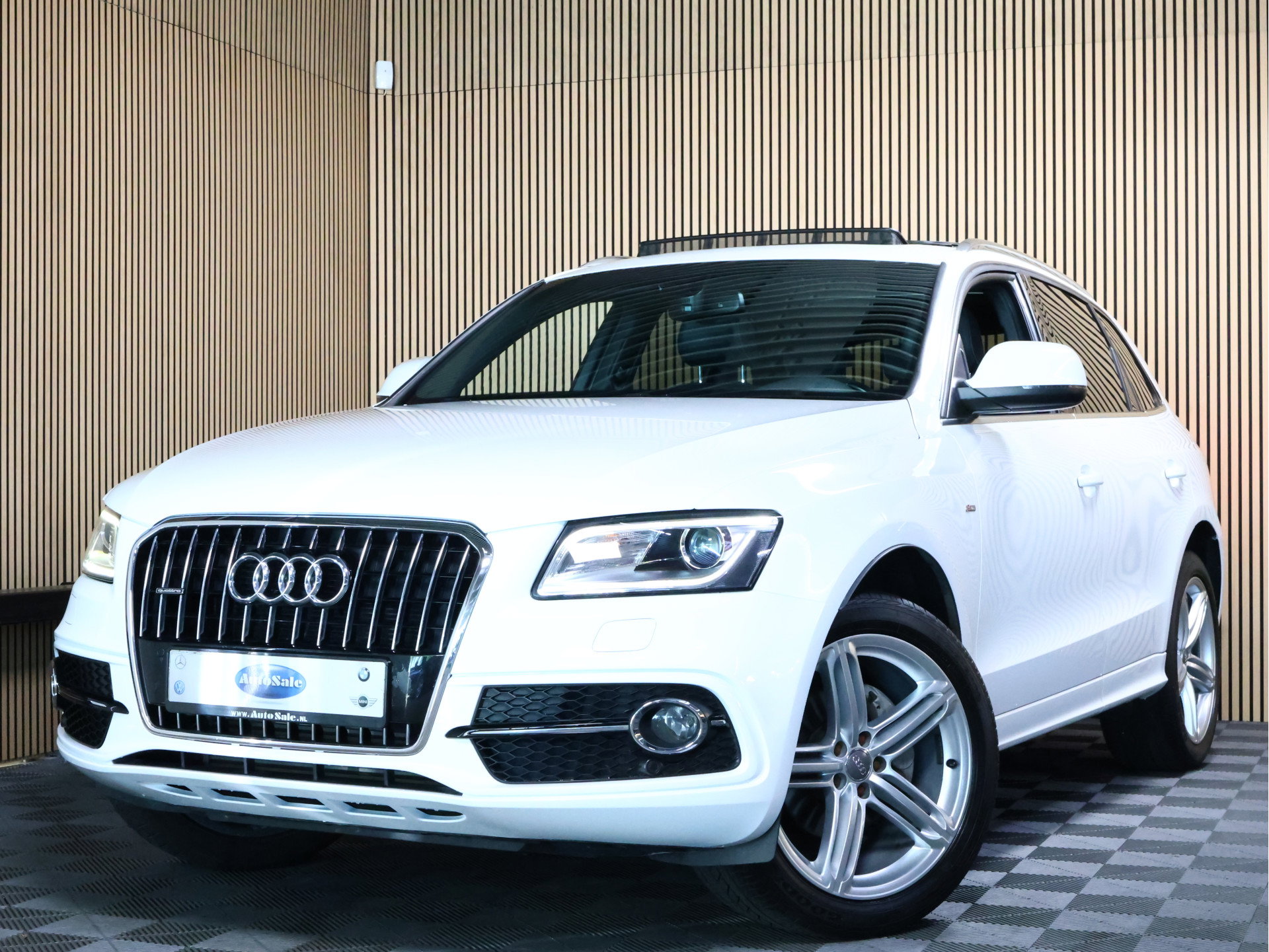 Foto van Audi Q5