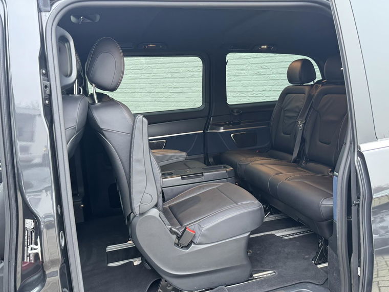 Mercedes-Benz EQV