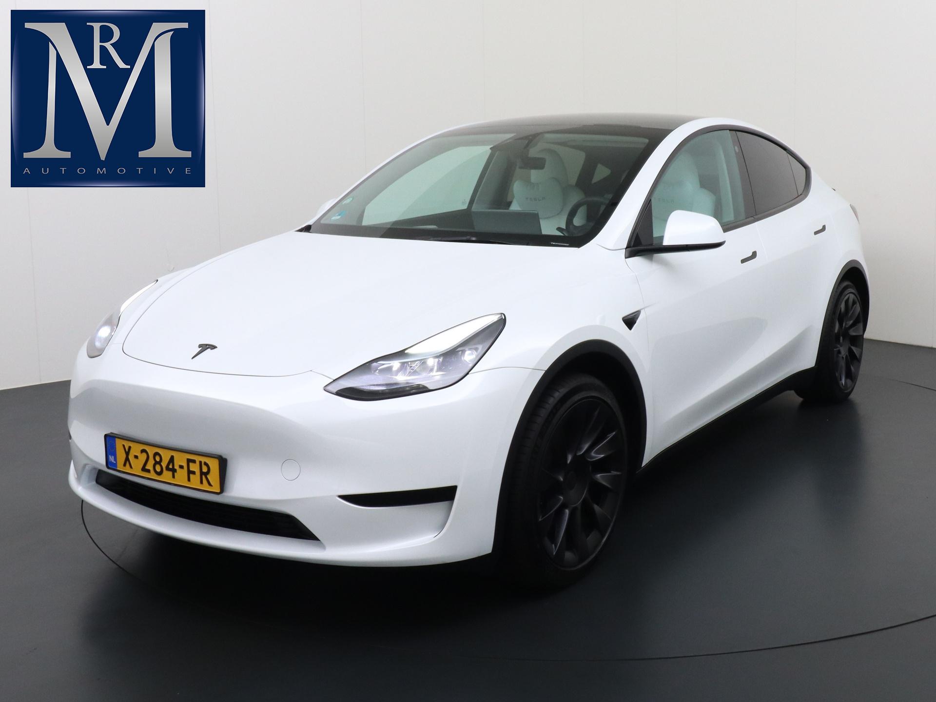 Foto van Tesla Model Y