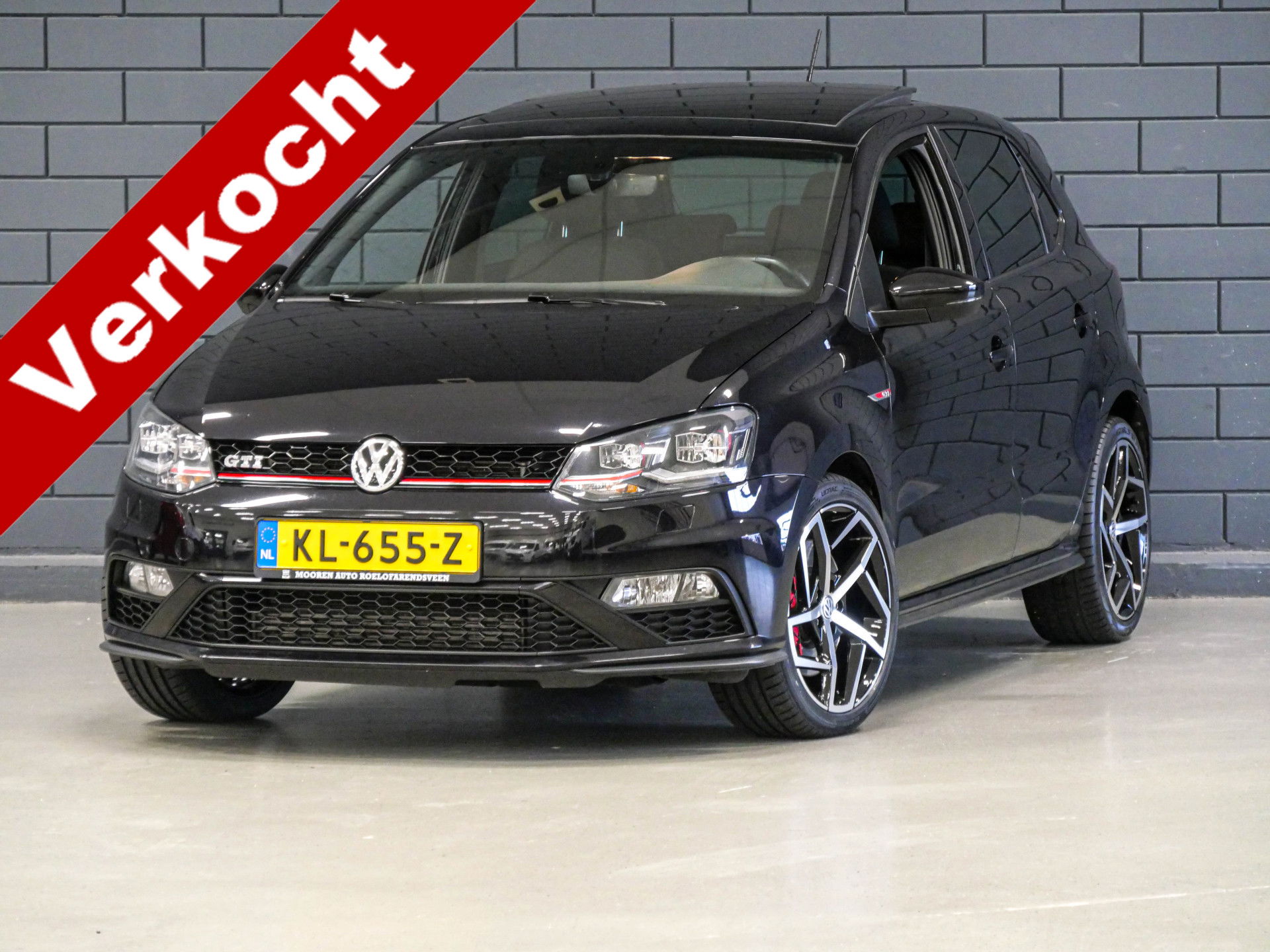 Foto van Volkswagen Polo