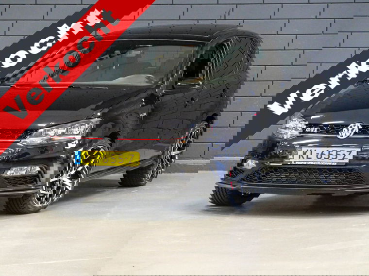 Foto van Volkswagen Polo