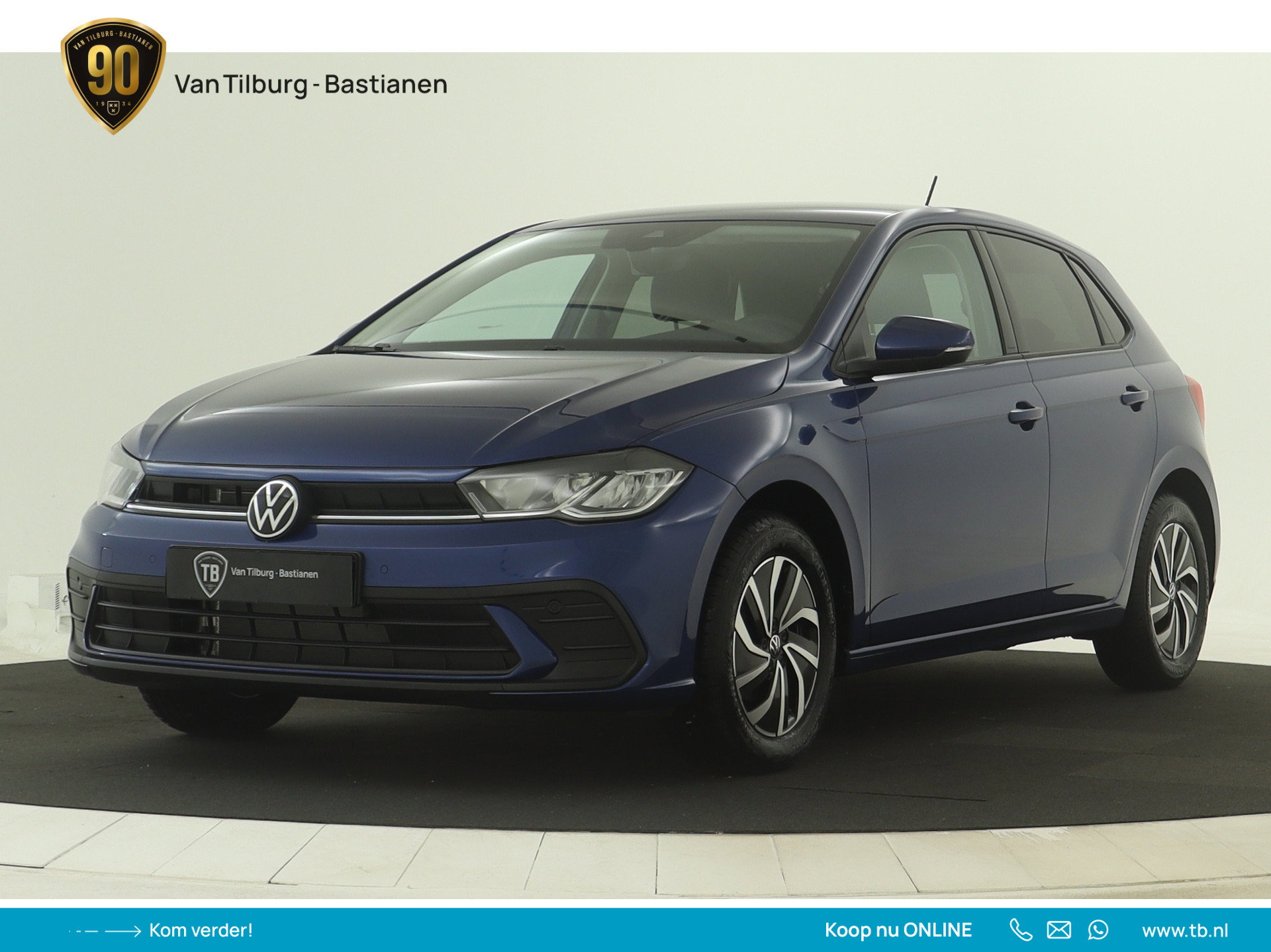 Foto van Volkswagen Polo