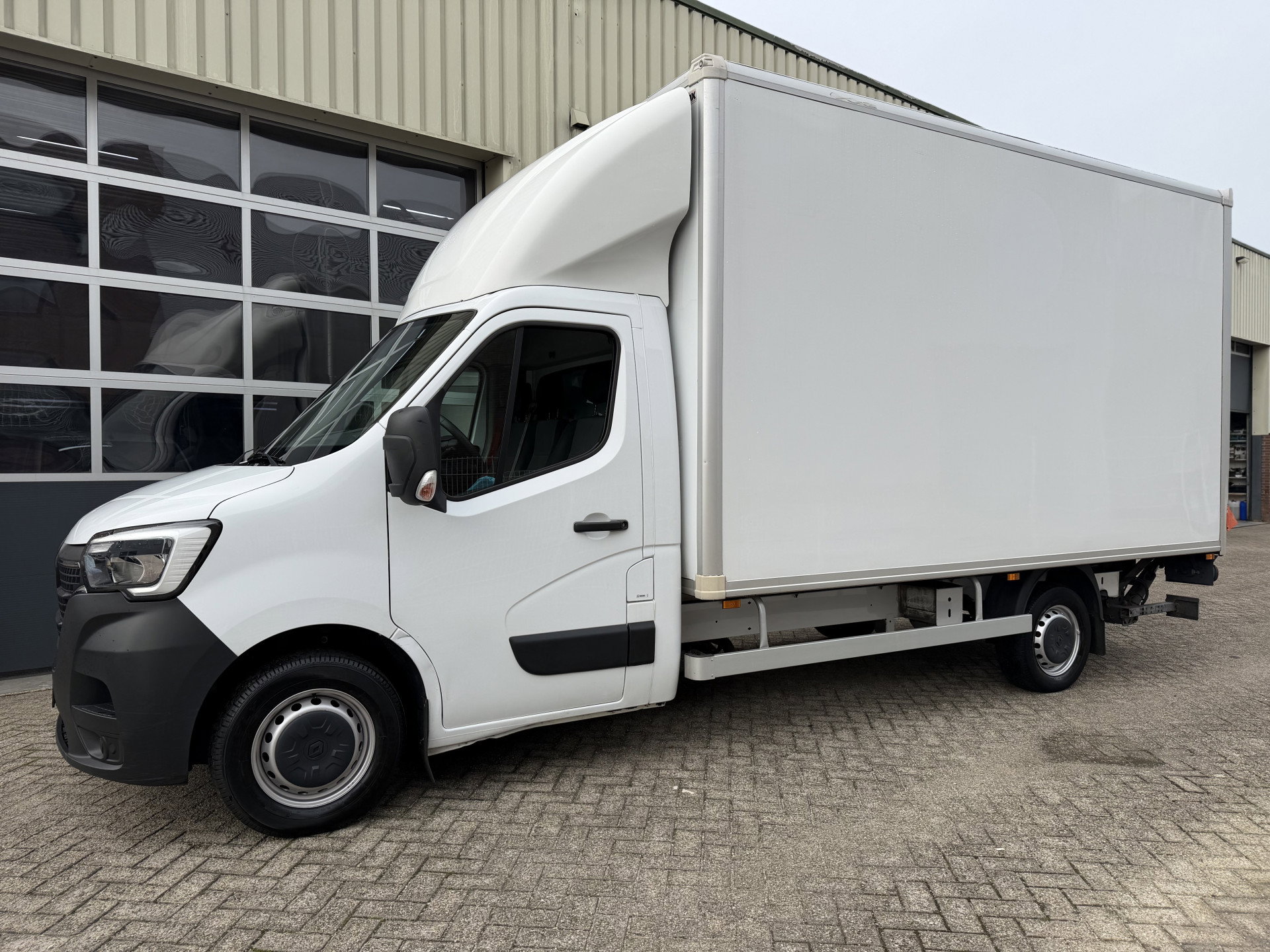 Foto van Renault Master