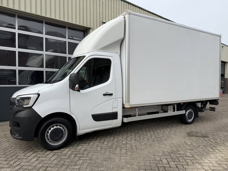 Foto van Renault Master
