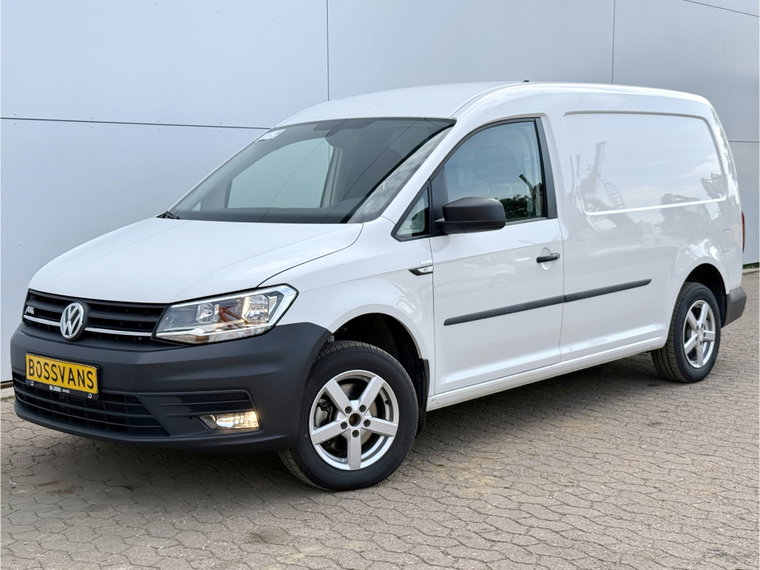 Foto van Volkswagen Caddy