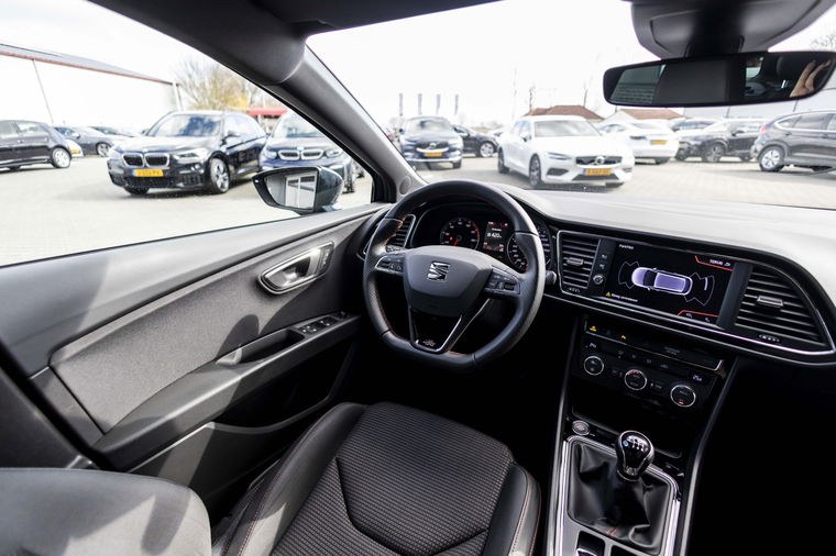 SEAT León ST