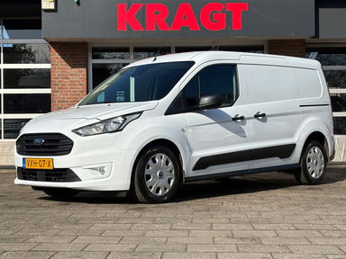 Foto van Ford Transit Connect