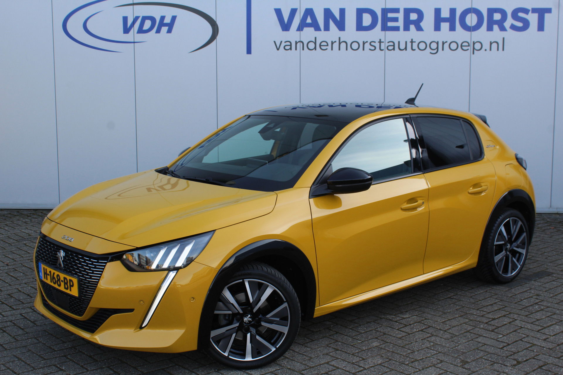Foto van Peugeot 208