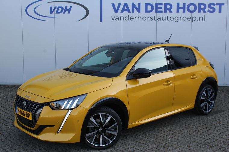 Foto van Peugeot 208